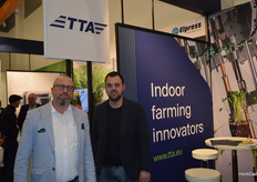 TTA: Renko Schuil and Niels den Ouden